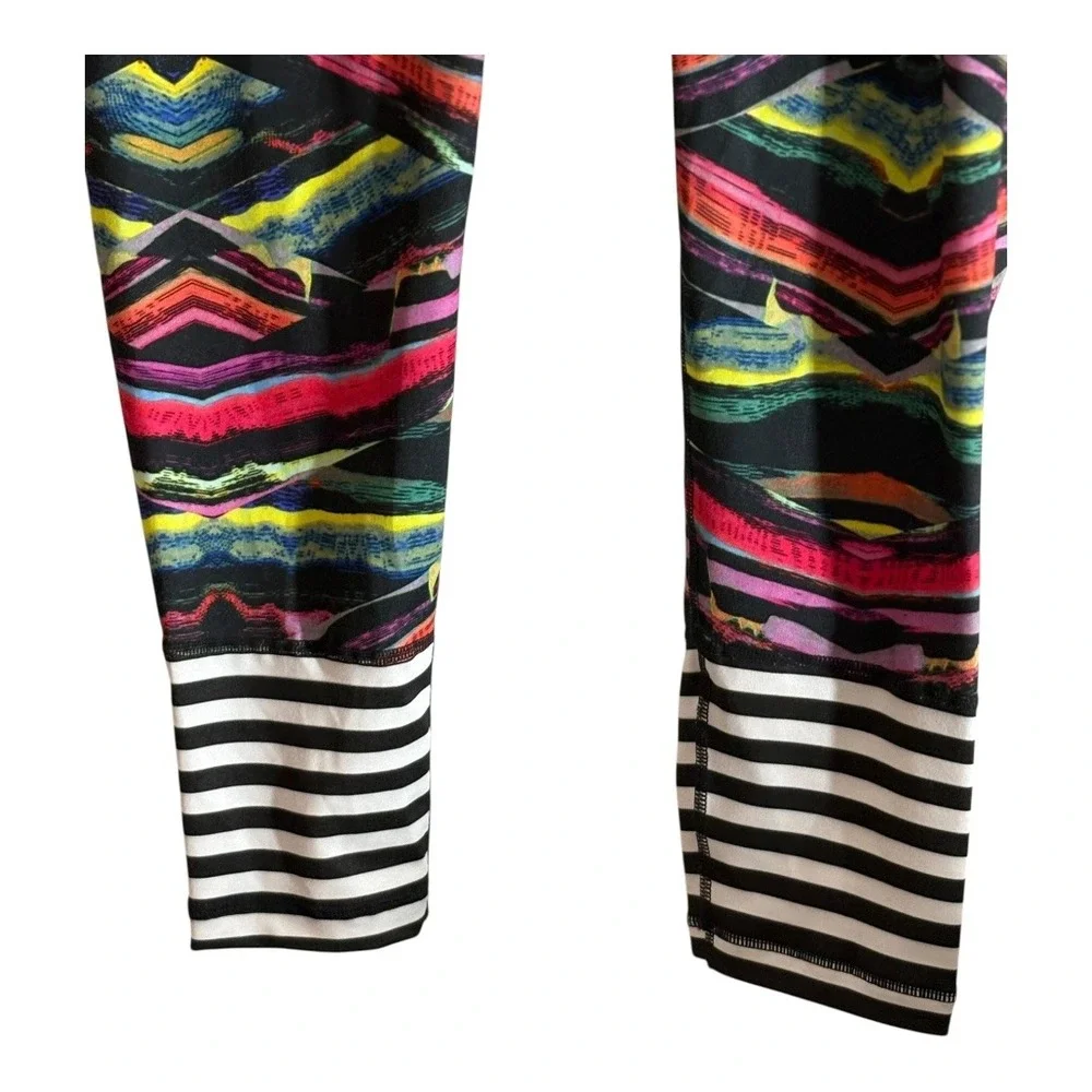 Womens Adidas‎ Performance Highrise Climalite Leggings NWT sz LG